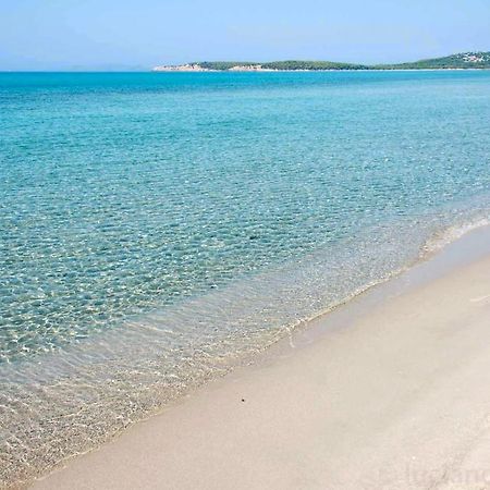 B&B Anna Piscinas Kültér fotó