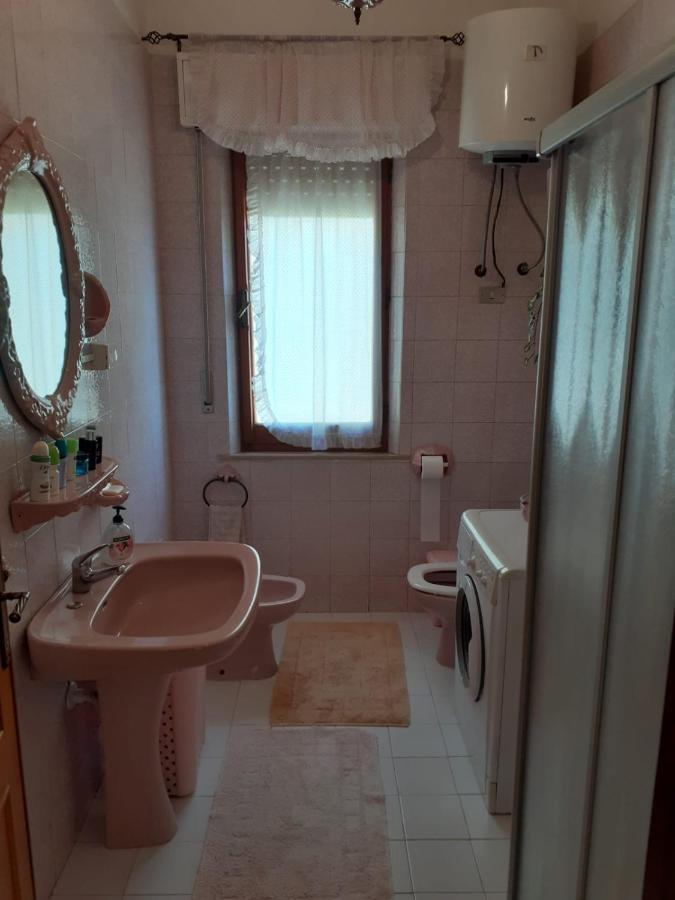B&B Anna Piscinas Kültér fotó