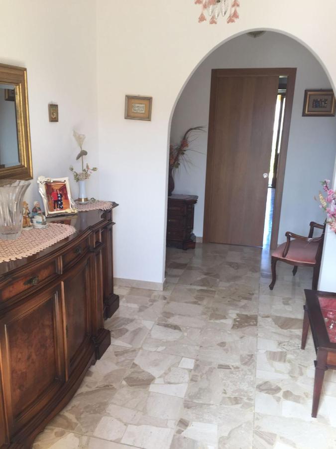 B&B Anna Piscinas Kültér fotó