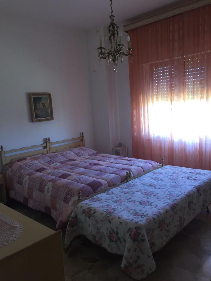 B&B Anna Piscinas Kültér fotó