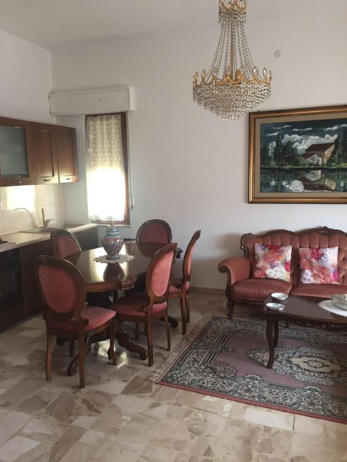 B&B Anna Piscinas Kültér fotó