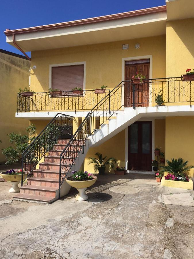 B&B Anna Piscinas Kültér fotó