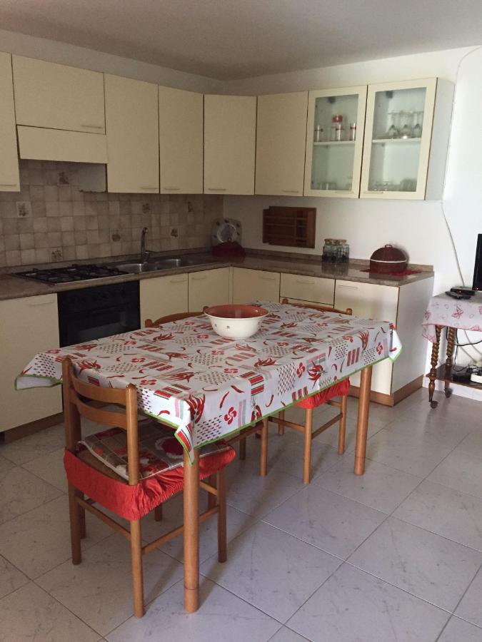 B&B Anna Piscinas Kültér fotó