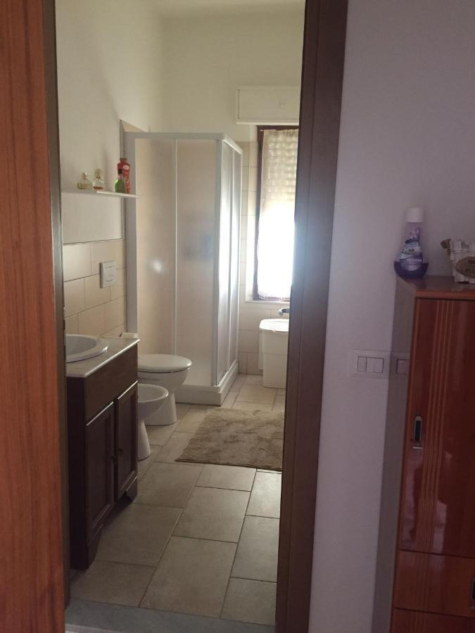 B&B Anna Piscinas Kültér fotó