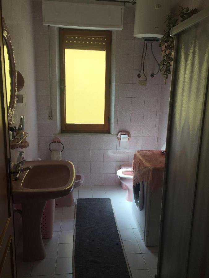 B&B Anna Piscinas Kültér fotó