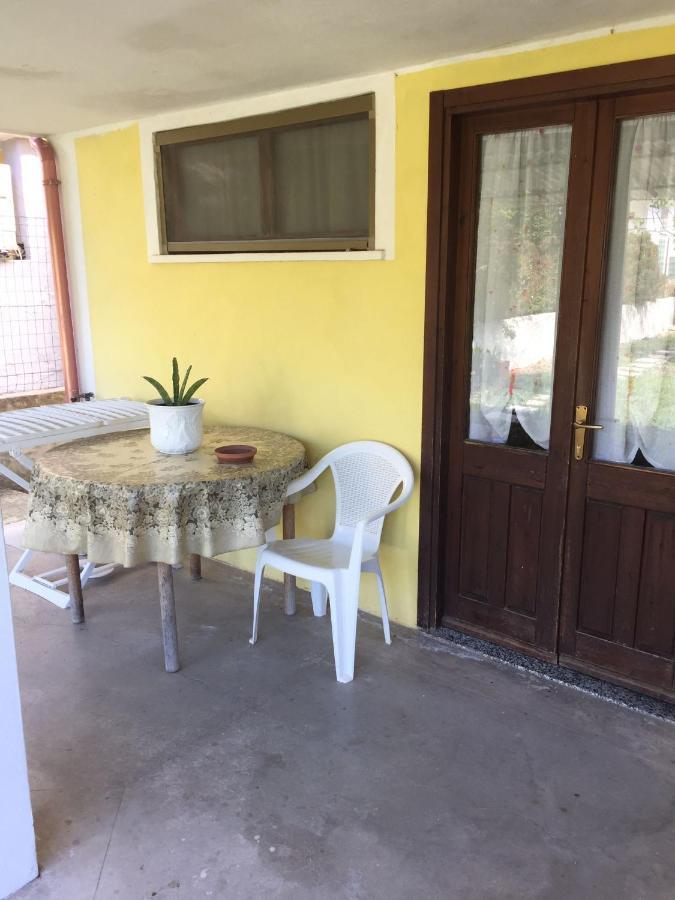 B&B Anna Piscinas Kültér fotó