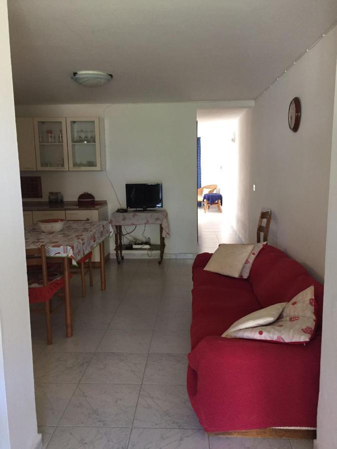 B&B Anna Piscinas Kültér fotó
