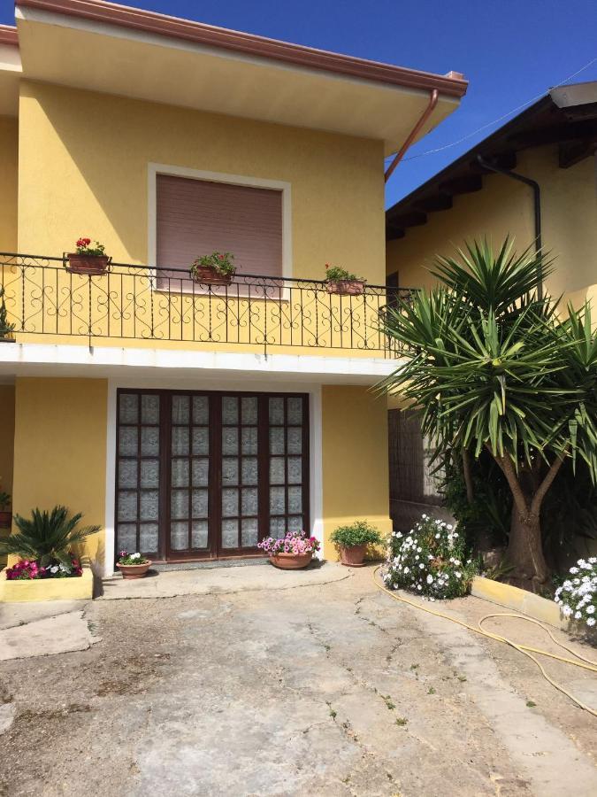B&B Anna Piscinas Kültér fotó