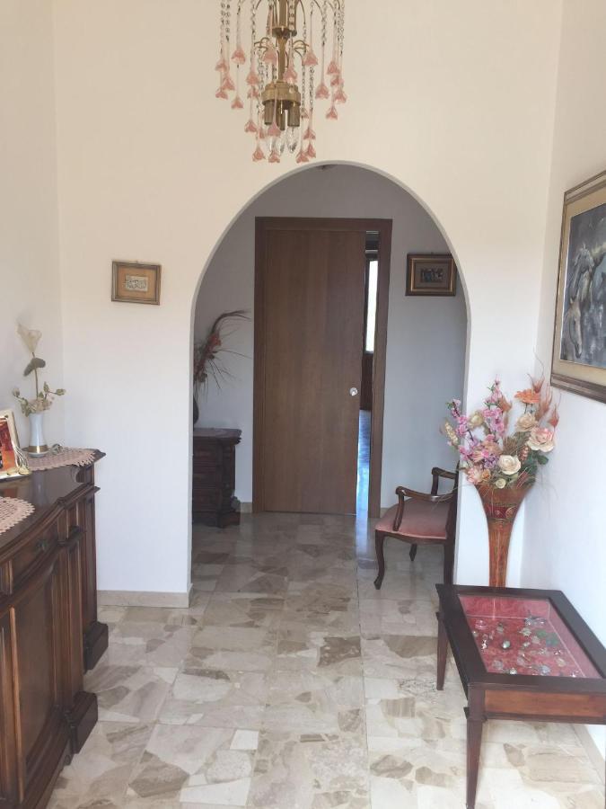 B&B Anna Piscinas Kültér fotó