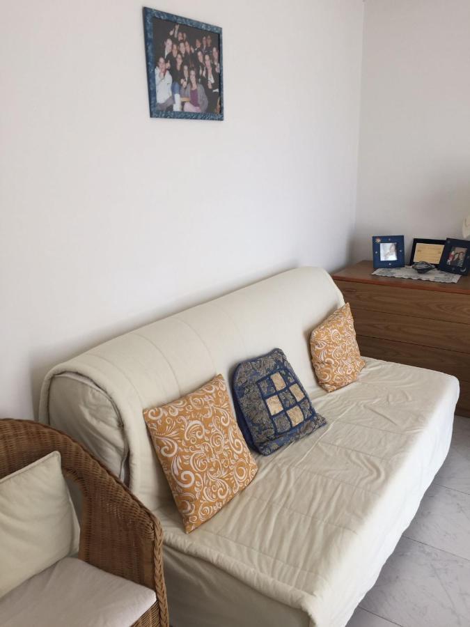 B&B Anna Piscinas Kültér fotó
