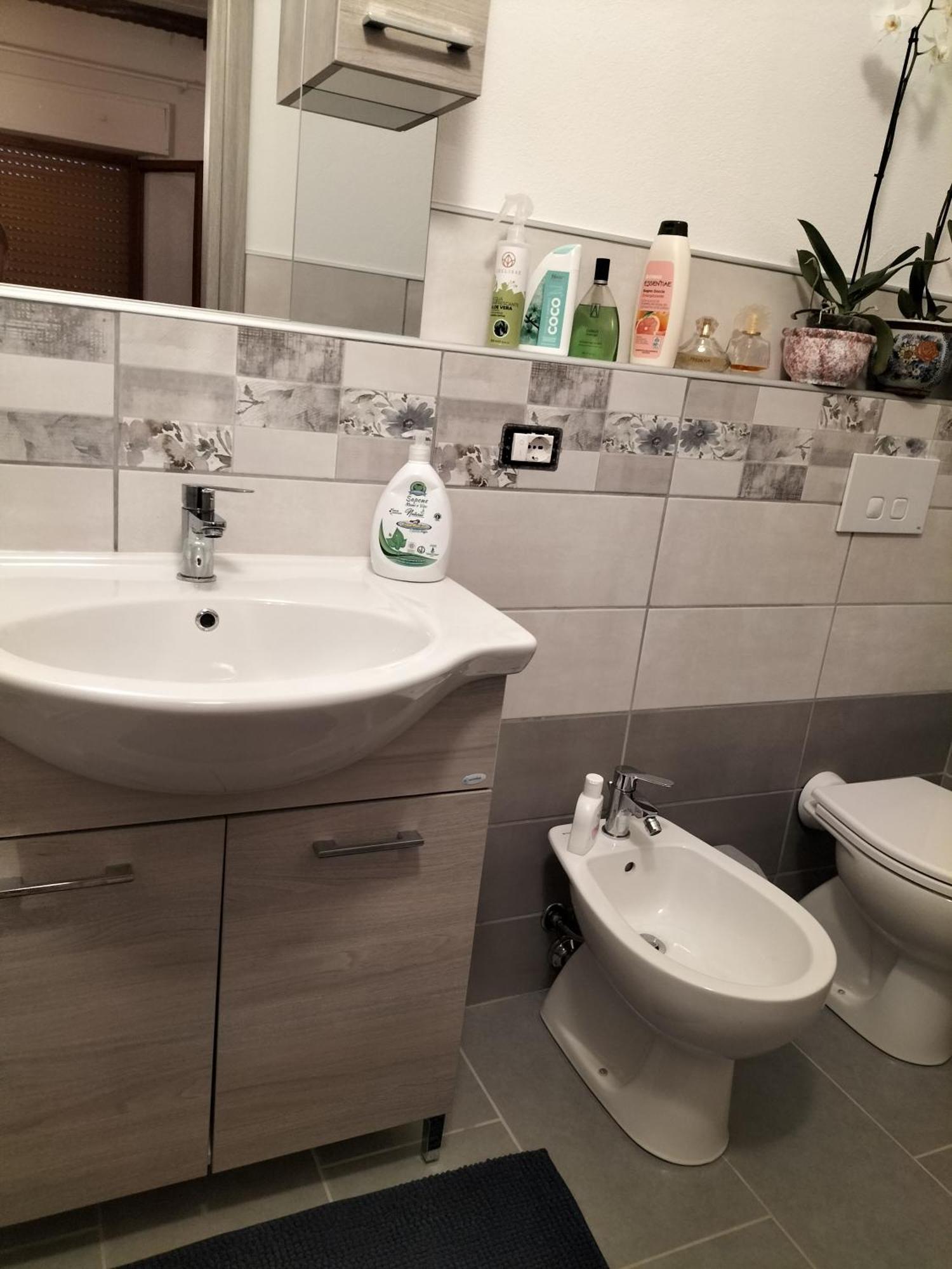 B&B Anna Piscinas Szoba fotó